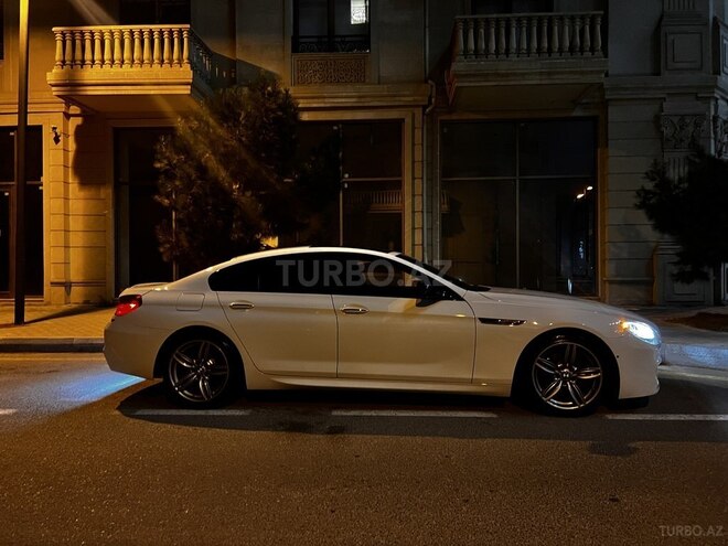 BMW 640 2014, 93,000 km - 3.0 l - Bakı