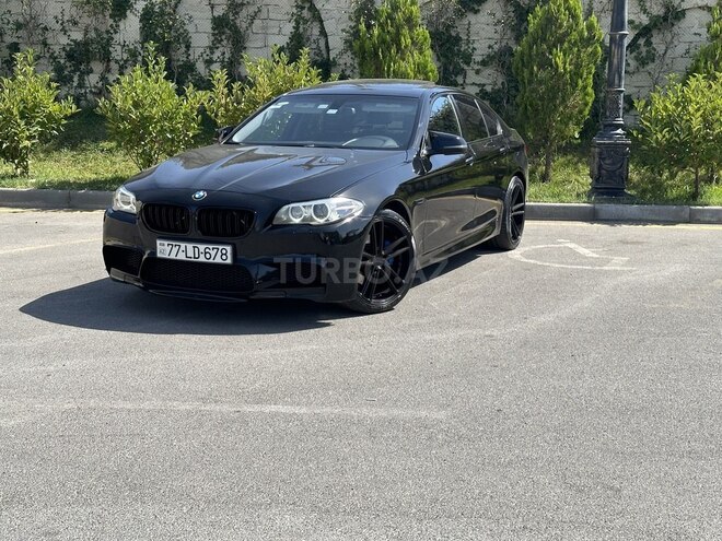 BMW 528 2014, 169,000 km - 2.0 л - Bakı