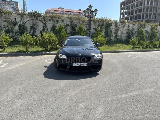 BMW 528 2014, 169,000 km - 2.0 л - Bakı