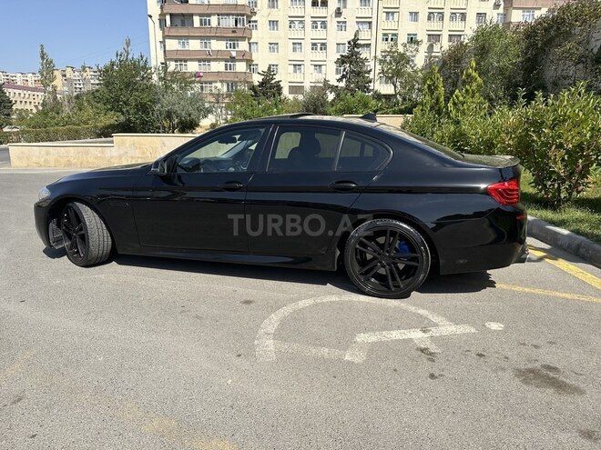 BMW 528 2014, 169,000 km - 2.0 л - Bakı