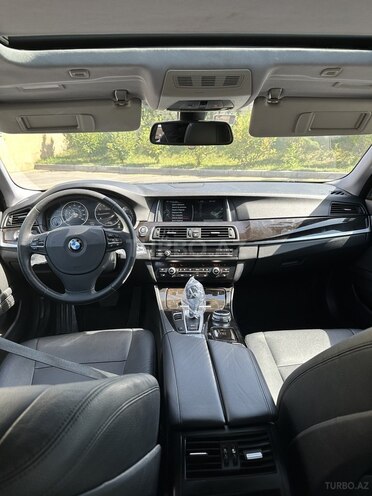 BMW 528 2014, 169,000 km - 2.0 л - Bakı