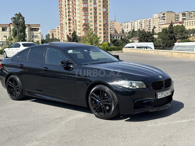 BMW 528 2014, 169,000 km - 2.0 л - Bakı