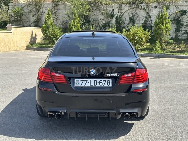 BMW 528 2014, 169,000 km - 2.0 л - Bakı