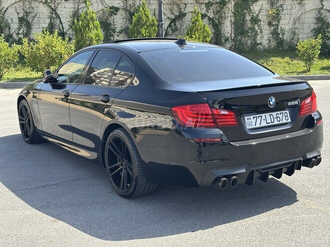 BMW 528 2014, 169,000 km - 2.0 л - Bakı