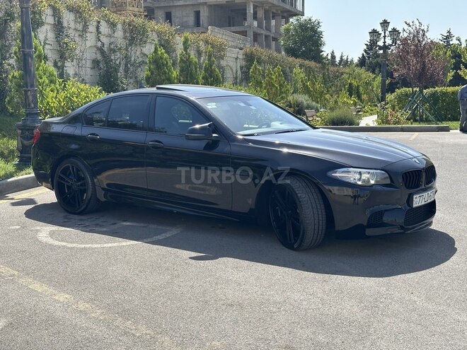 BMW 528 2014, 169,000 km - 2.0 л - Bakı