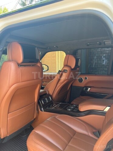 Land Rover Range Rover 2015, 114,000 km - 5.0 л - Bakı