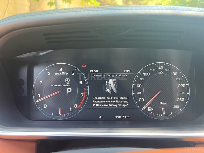 Land Rover Range Rover 2015, 114,000 km - 5.0 л - Bakı