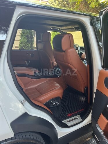 Land Rover Range Rover 2015, 114,000 km - 5.0 л - Bakı