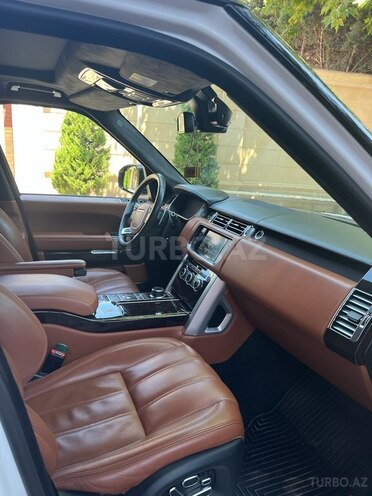 Land Rover Range Rover 2015, 114,000 km - 5.0 л - Bakı