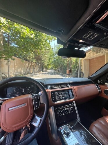 Land Rover Range Rover 2015, 114,000 km - 5.0 л - Bakı