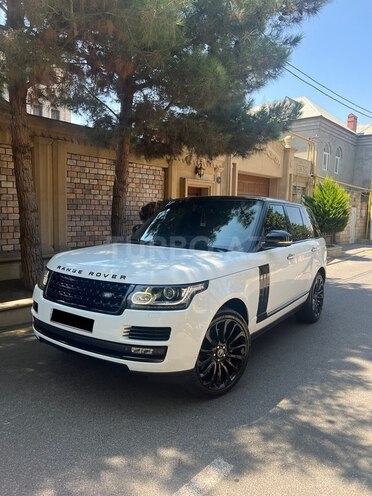 Land Rover Range Rover 2015, 114,000 km - 5.0 л - Bakı