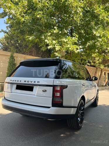Land Rover Range Rover 2015, 114,000 km - 5.0 л - Bakı