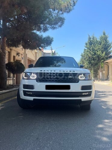 Land Rover Range Rover 2015, 114,000 km - 5.0 л - Bakı
