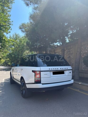 Land Rover Range Rover 2015, 114,000 km - 5.0 л - Bakı