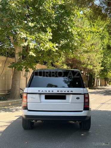 Land Rover Range Rover 2015, 114,000 km - 5.0 л - Bakı