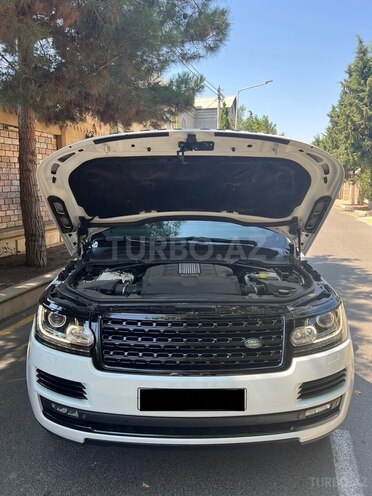 Land Rover Range Rover 2015, 114,000 km - 5.0 л - Bakı