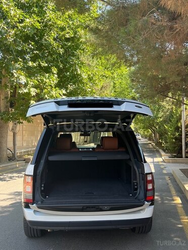 Land Rover Range Rover 2015, 114,000 km - 5.0 л - Bakı