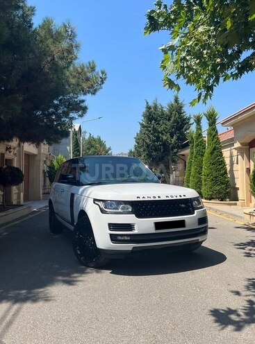 Land Rover Range Rover 2015, 114,000 km - 5.0 л - Bakı