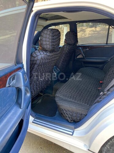 Mercedes E 200 1997, 346,000 km - 2.0 l - Sumqayıt