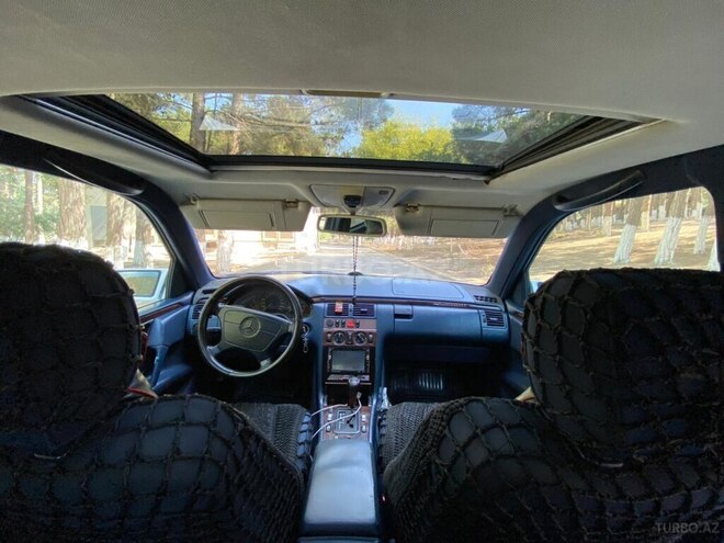 Mercedes E 200 1997, 346,000 km - 2.0 l - Sumqayıt