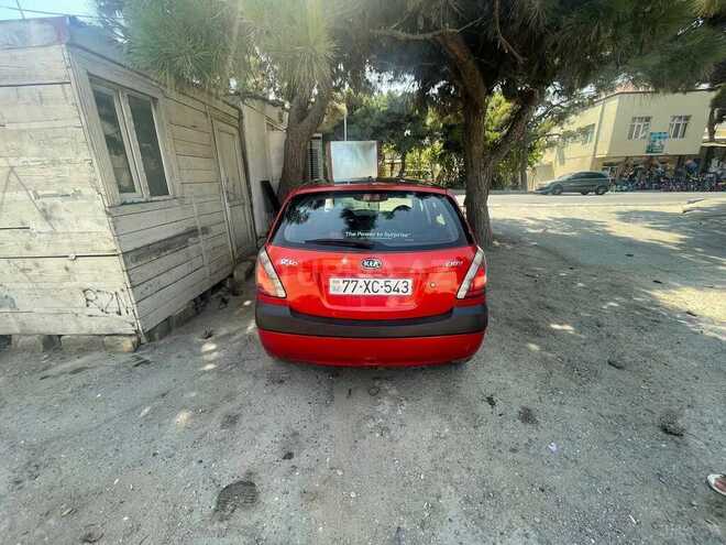 Kia Rio 2008, 220,000 km - 1.5 l - Bakı