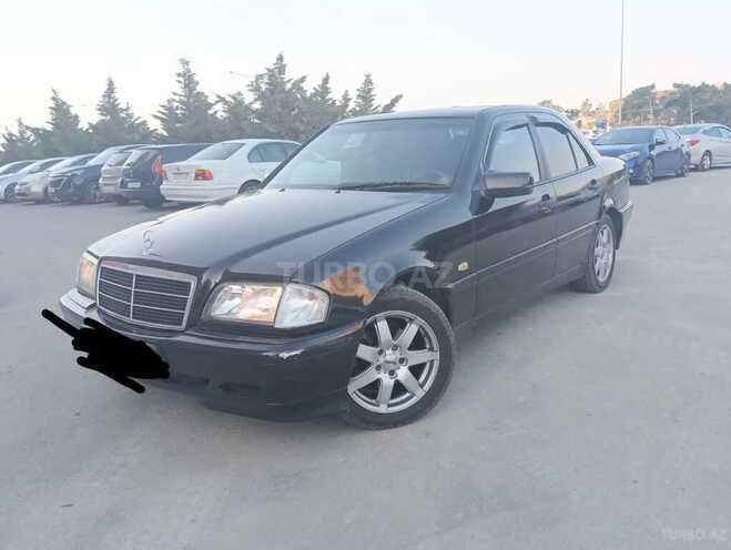 Mercedes C 180 1999, 290,000 km - 1.8 л - Bakı
