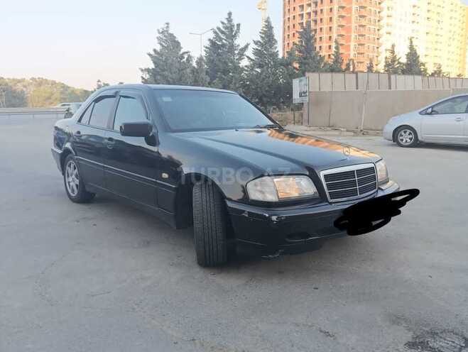 Mercedes C 180 1999, 290,000 km - 1.8 л - Bakı