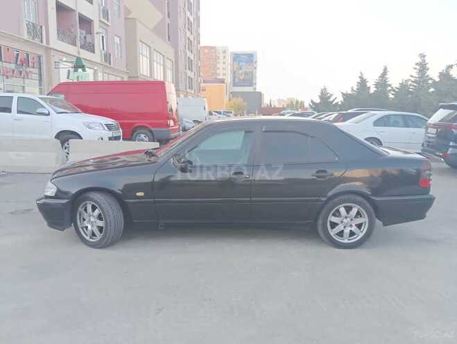 Mercedes C 180 1999, 290,000 km - 1.8 л - Bakı