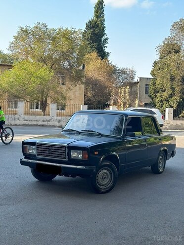 LADA (VAZ) 2107 2011, 70,000 km - 1.6 л - Bakı