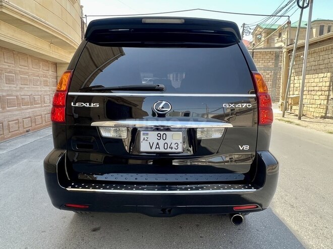 Lexus GX 470 2005, 233,000 km - 4.7 l - Bakı