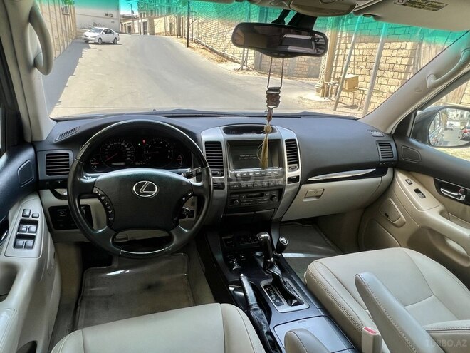 Lexus GX 470 2005, 233,000 km - 4.7 l - Bakı