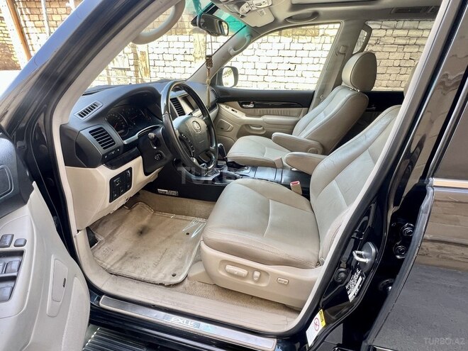 Lexus GX 470 2005, 233,000 km - 4.7 l - Bakı