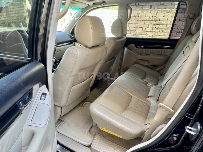 Lexus GX 470 2005, 233,000 km - 4.7 l - Bakı