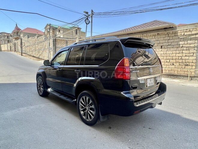 Lexus GX 470 2005, 233,000 km - 4.7 l - Bakı
