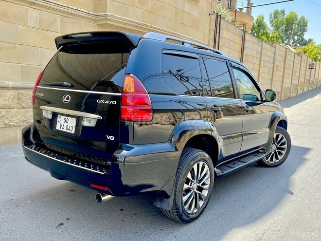 Lexus GX 470 2005, 233,000 km - 4.7 l - Bakı