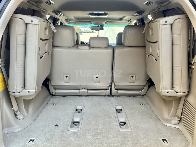 Lexus GX 470 2005, 233,000 km - 4.7 l - Bakı