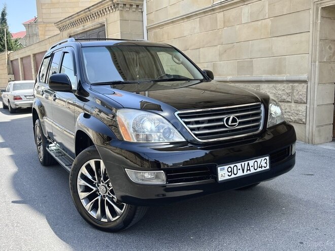 Lexus GX 470 2005, 233,000 km - 4.7 l - Bakı