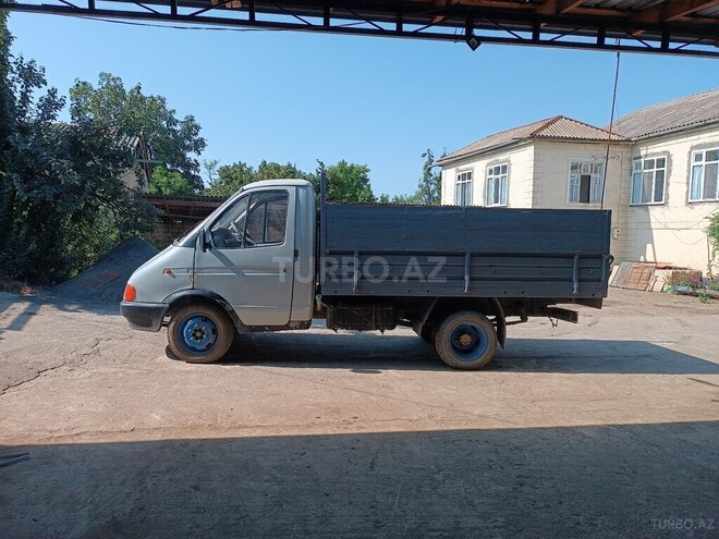 GAZ 33021 1998, 150,000 km - 2.5 л - Qusar