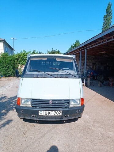 GAZ 33021 1998, 150,000 km - 2.5 л - Qusar