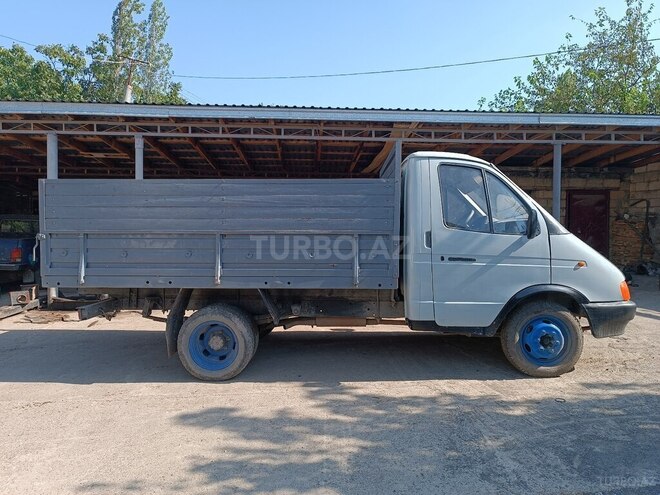 GAZ 33021 1998, 150,000 km - 2.5 л - Qusar