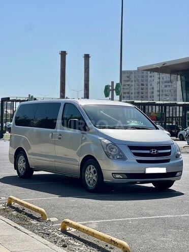 Hyundai H-1 2008, 396,000 km - 2.5 l - Bakı