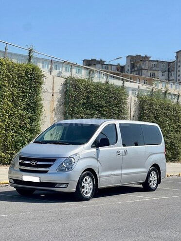 Hyundai H-1 2008, 396,000 km - 2.5 l - Bakı