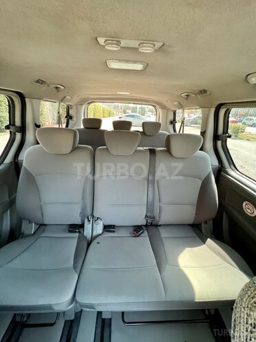 Hyundai H-1 2008, 396,000 km - 2.5 l - Bakı