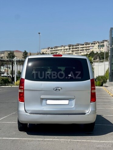Hyundai H-1 2008, 396,000 km - 2.5 l - Bakı
