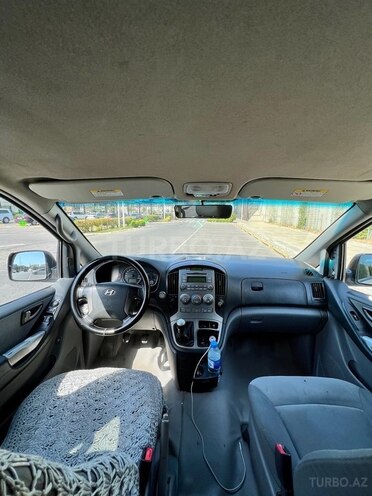 Hyundai H-1 2008, 396,000 km - 2.5 l - Bakı