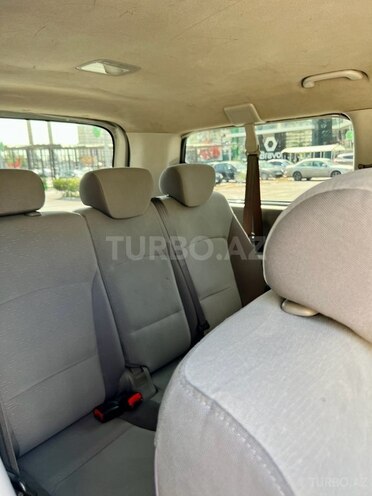 Hyundai H-1 2008, 396,000 km - 2.5 l - Bakı