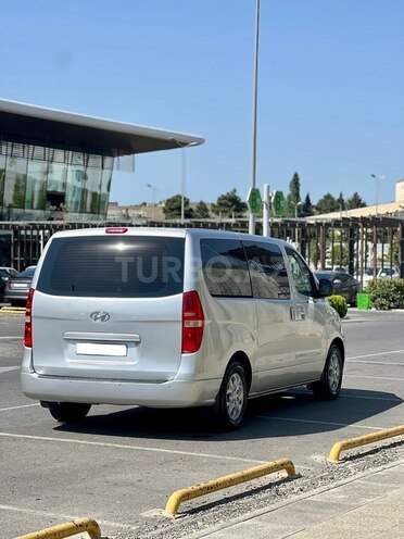 Hyundai H-1 2008, 396,000 km - 2.5 l - Bakı