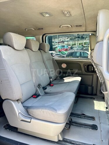 Hyundai H-1 2008, 396,000 km - 2.5 l - Bakı