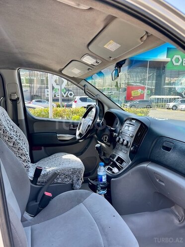 Hyundai H-1 2008, 396,000 km - 2.5 l - Bakı