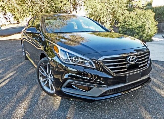 Hyundai Sonata 2015, 116,000 km - 2.0 л - Bakı
